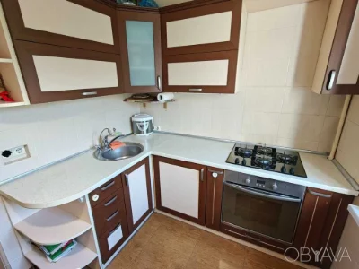 1-комнатная квартира, 36.00 кв.м