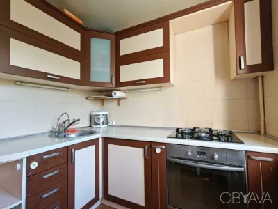 1-комнатная квартира, 36.00 кв.м