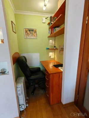 1-комнатная квартира, 36.00 кв.м