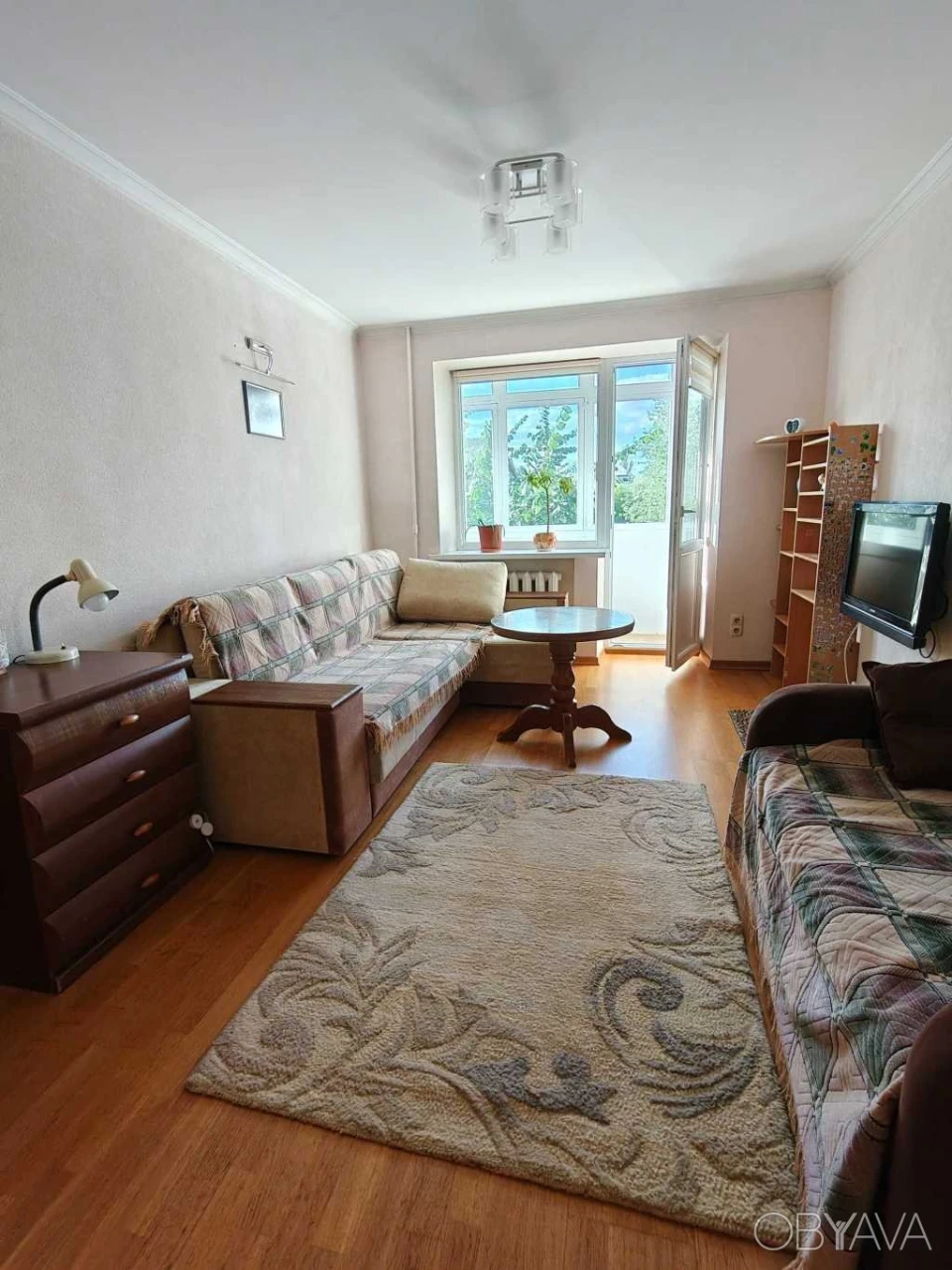 1-комнатная квартира, 36.00 кв.м