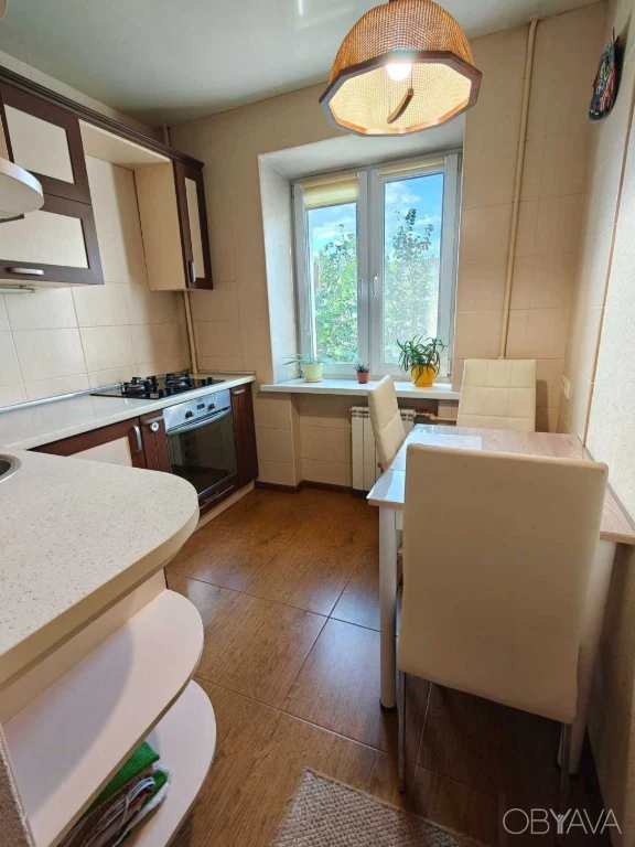 1-комнатная квартира, 36.00 кв.м