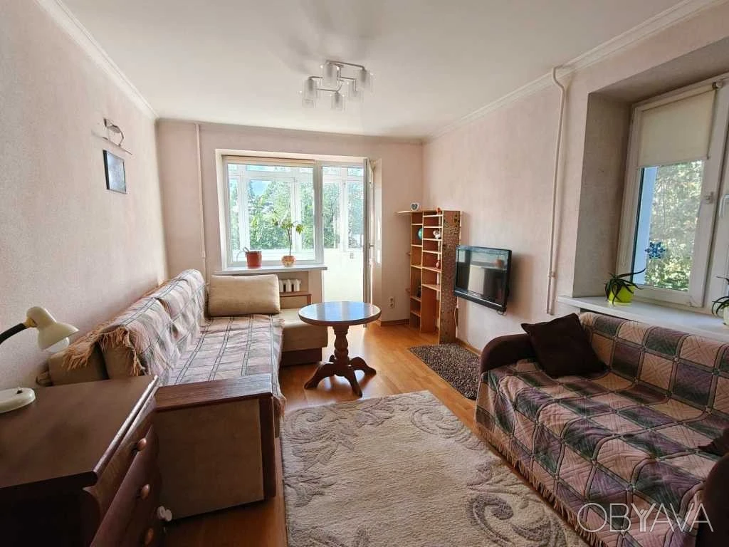 1-комнатная квартира, 36.00 кв.м