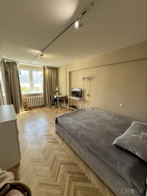 1-комнатная квартира, 54 кв.м