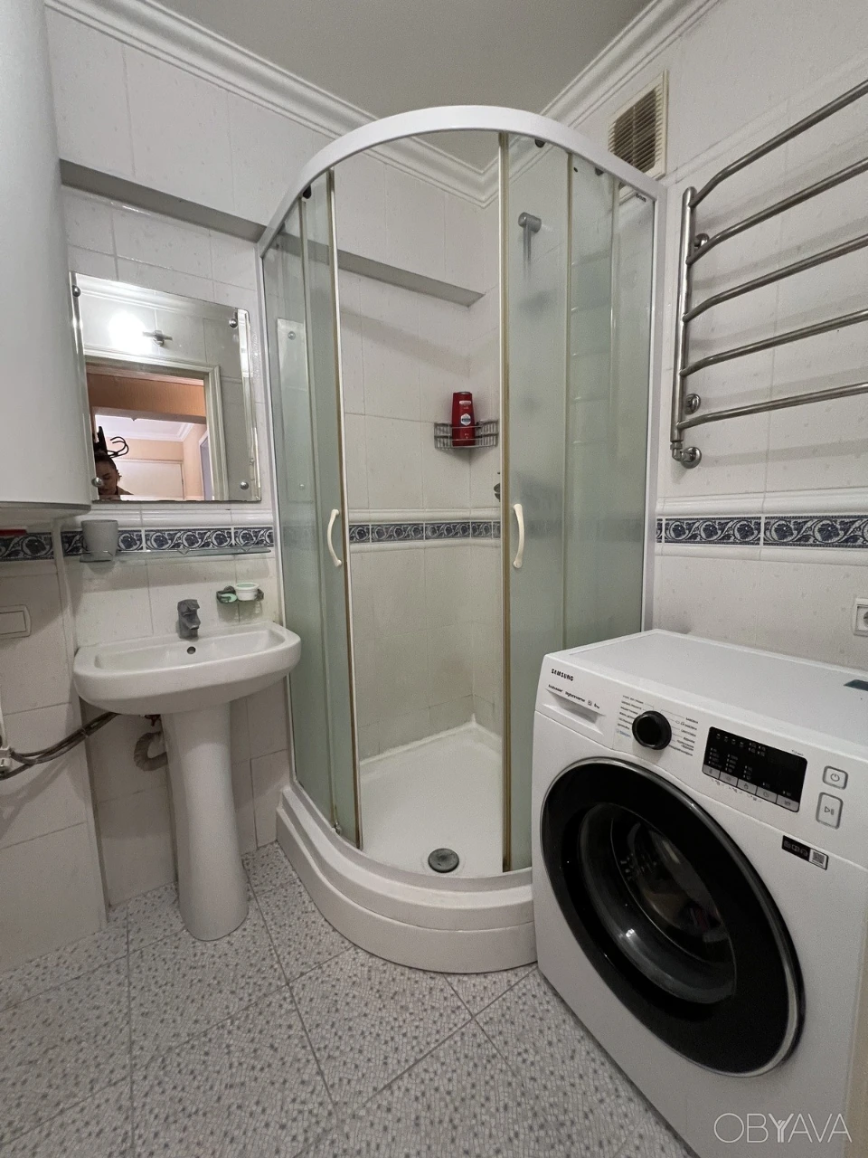 1-комнатная квартира, 54 кв.м