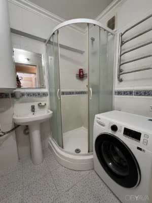 1-комнатная квартира, 54 кв.м