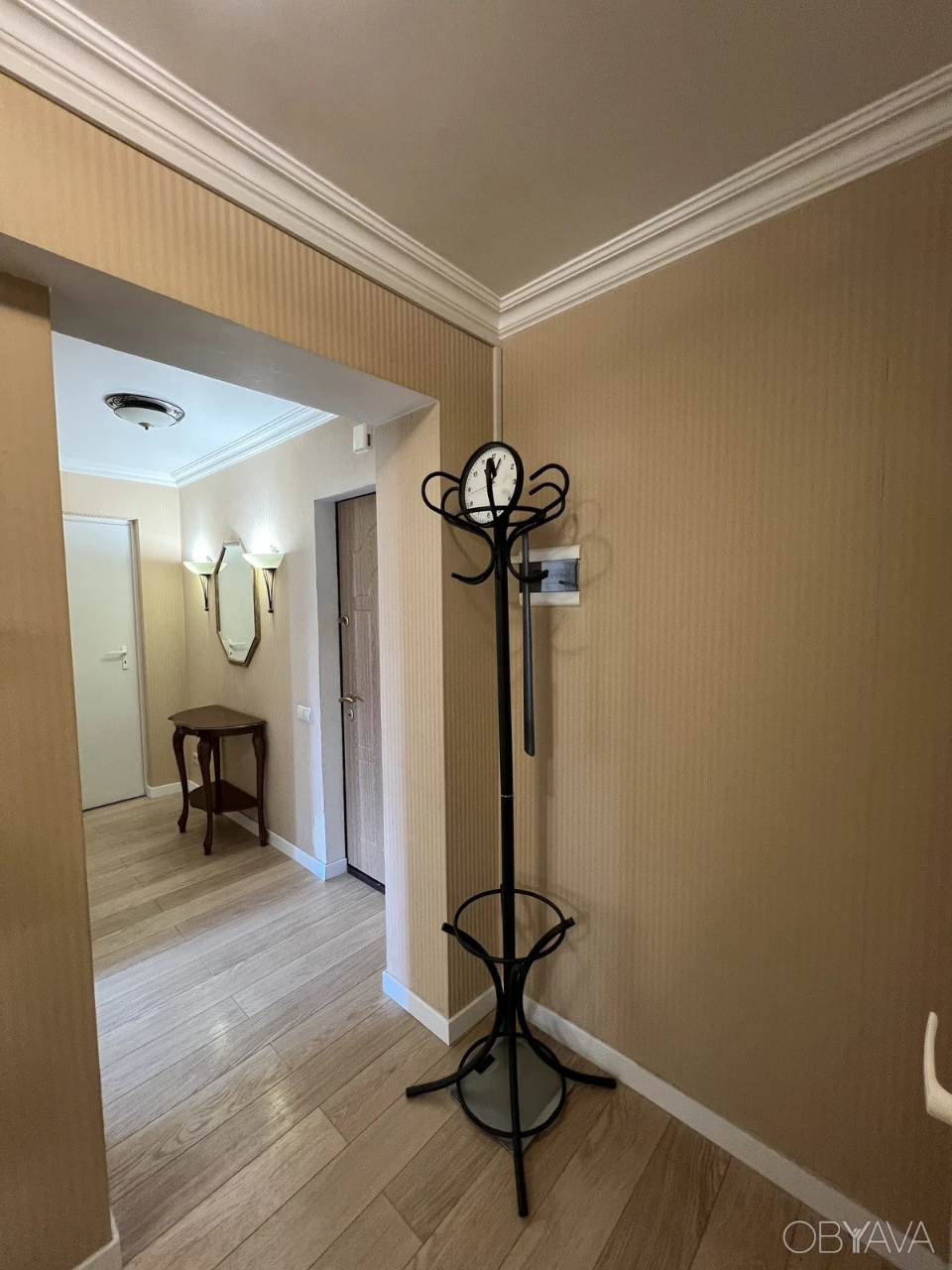 1-комнатная квартира, 54 кв.м