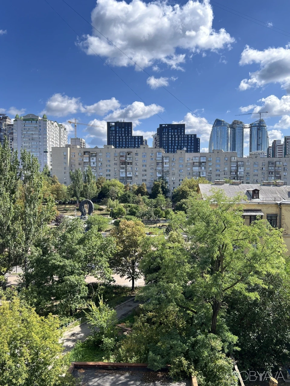 1-комнатная квартира, 54 кв.м