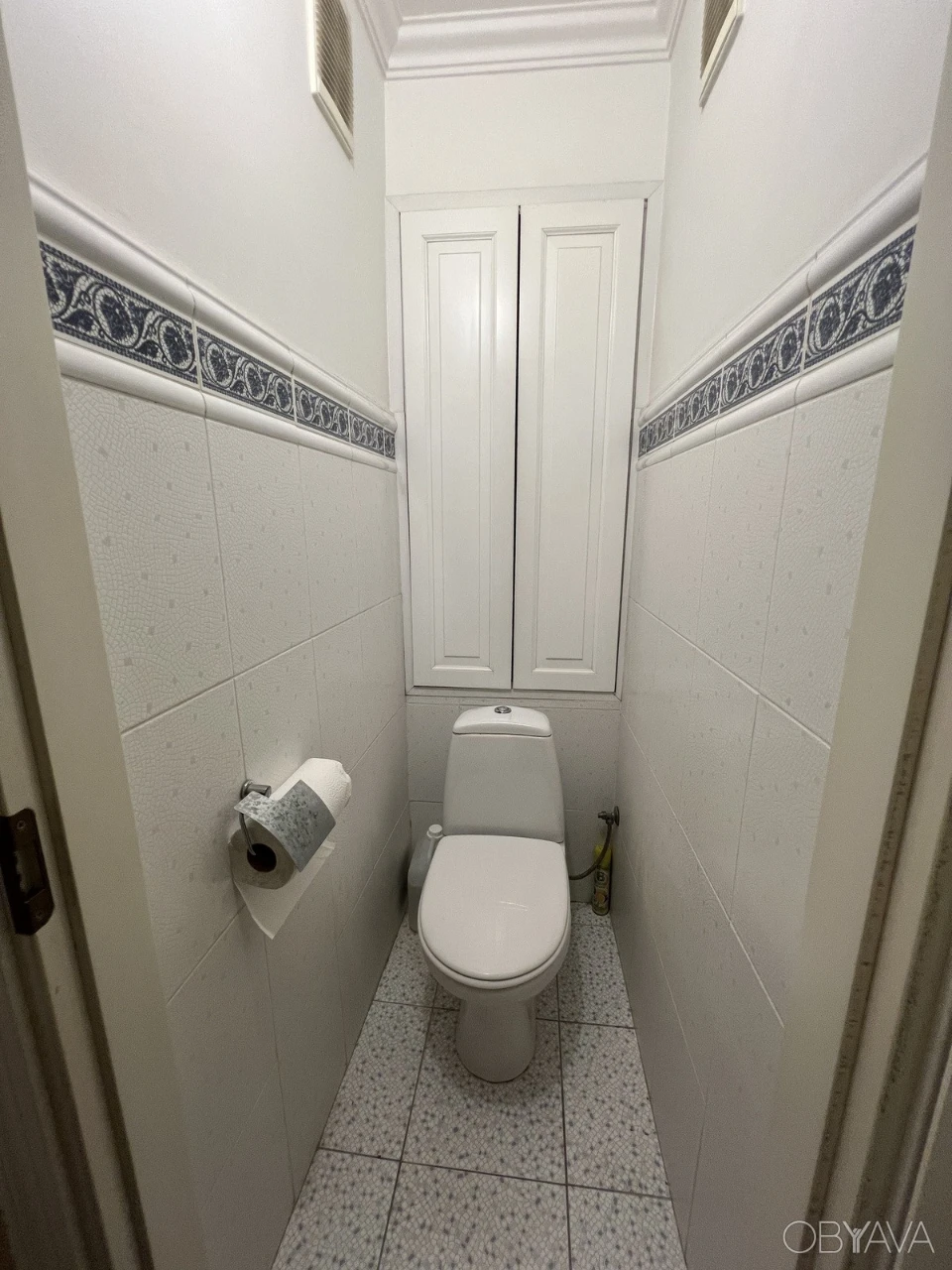 1-комнатная квартира, 54 кв.м