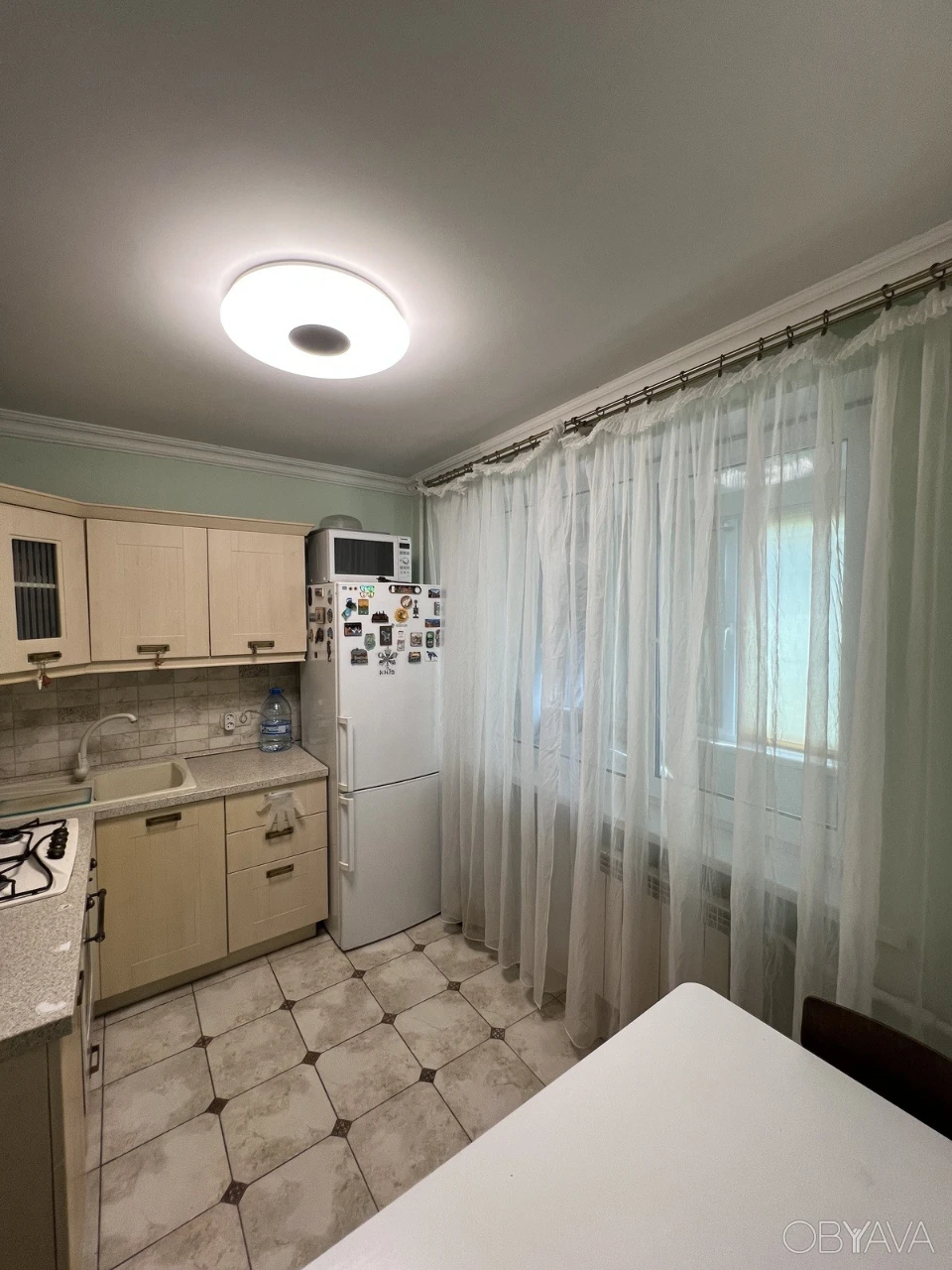 1-комнатная квартира, 54 кв.м