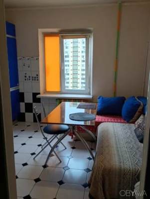 1-комнатная квартира, 45 кв. м