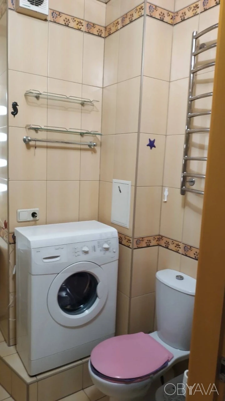 1-комнатная квартира, 45 кв. м