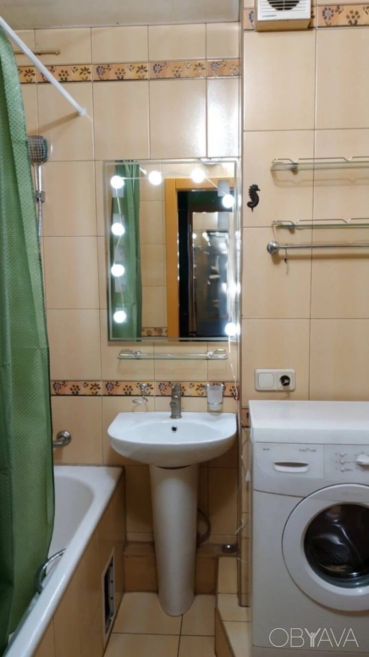 1-комнатная квартира, 45 кв. м