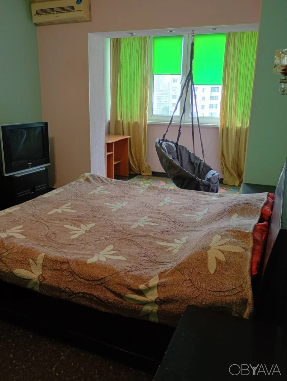1-комнатная квартира, 45 кв. м