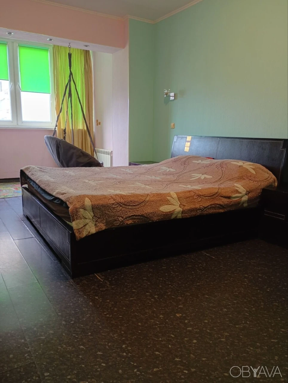 1-комнатная квартира, 45 кв. м