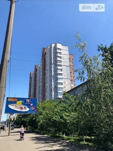 Довготривала оренда 1к квартири на просп. Леся Курбаса 5В •