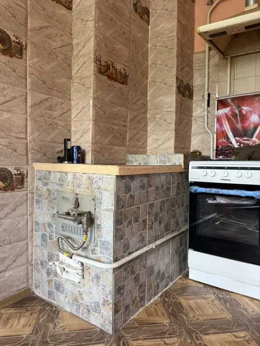 Продається затишна 1к квартира з індивідуальним опаленням