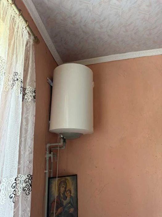 Продається затишна 1к квартира з індивідуальним опаленням