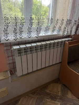 Продається затишна 1к квартира з індивідуальним опаленням