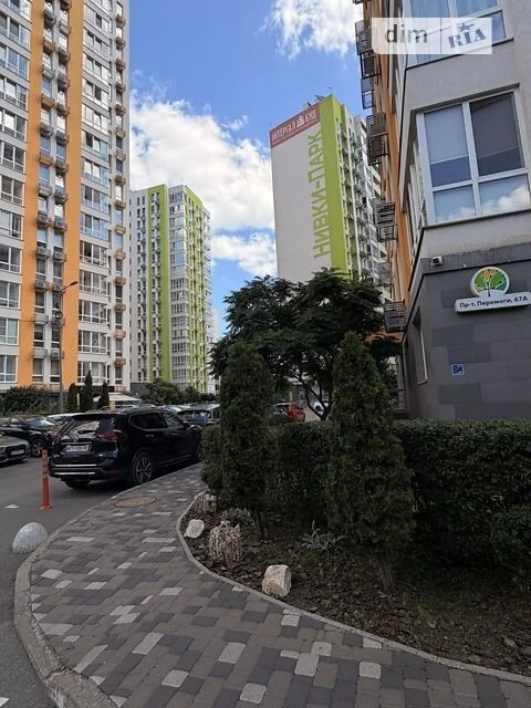 Довготривала оренда 1к квартири на вул. Перемоги 67А • ID 34
