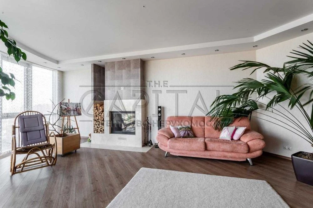 4-room apartment for sale (penthouse), Holosiivskyi Ave., Holosievo