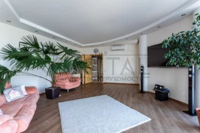 4-room apartment for sale (penthouse), Holosiivskyi Ave., Holosievo