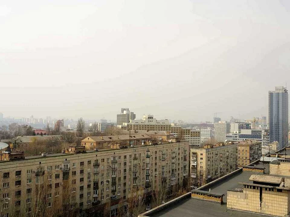Квартира. Київ, Лесі Українки бульв.