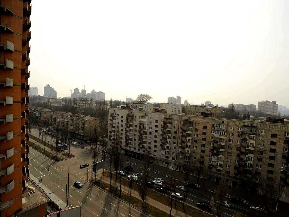 Квартира. Київ, Лесі Українки бульв.