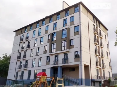 Довготривала оренда 2к квартири на вул. Степана Чобану 24 •