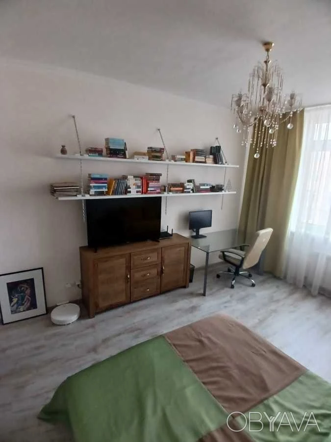1-комнатная квартира, 48.00 кв.м