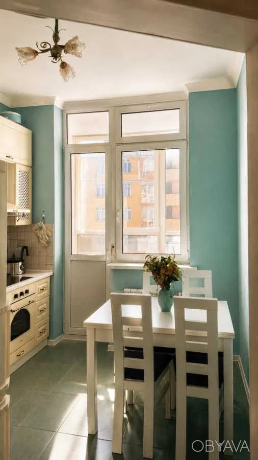 1-комнатная квартира, 48.00 кв.м