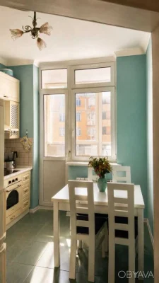 1-комнатная квартира, 48.00 кв.м