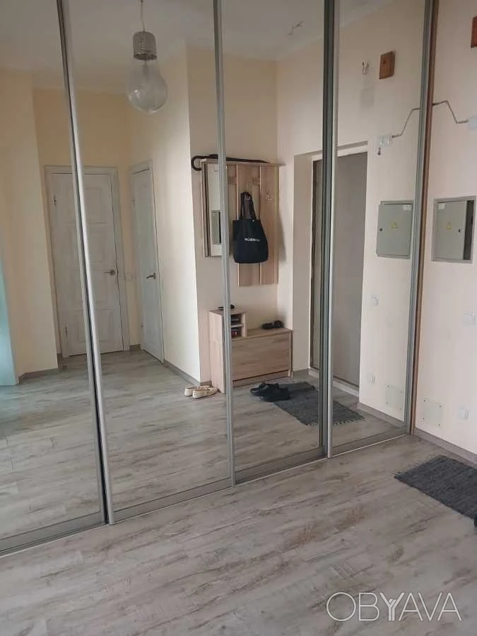 1-комнатная квартира, 48.00 кв.м