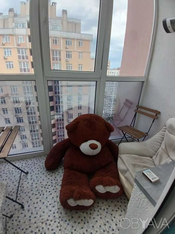 1-комнатная квартира, 48.00 кв.м