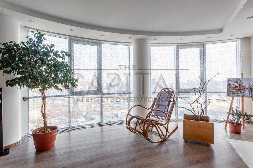 4-room apartment for sale (penthouse), Holosiivskyi Ave., Holosievo