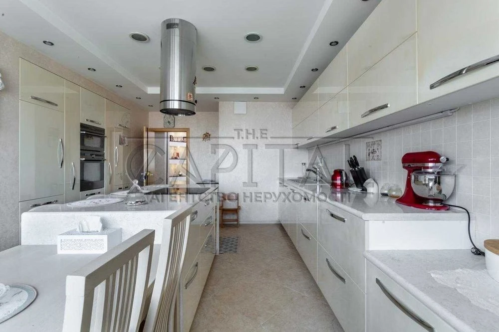 4-room apartment for sale (penthouse), Holosiivskyi Ave., Holosievo