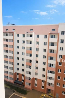 New building 2021, 1-room, 34 m², separate kitchen, 15 minutes to the metro