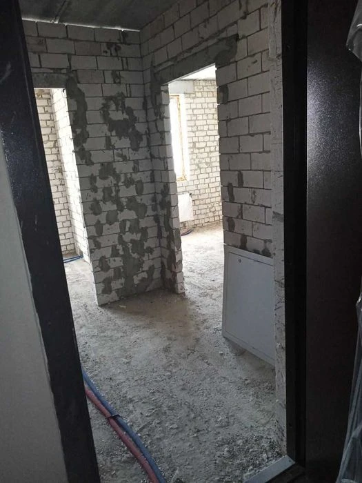 New building 2021, 1-room, 34 m², separate kitchen, 15 minutes to the metro