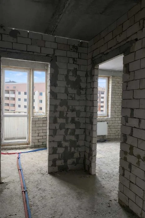 New building 2021, 1-room, 34 m², separate kitchen, 15 minutes to the metro