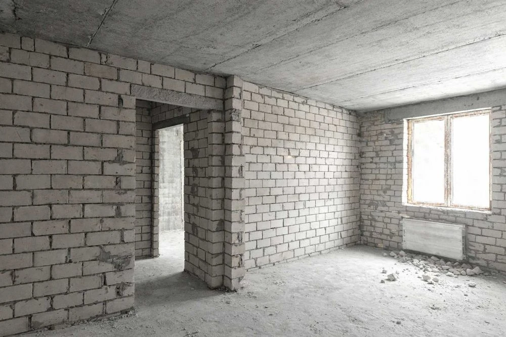 New building 2021, 1-room, 34 m², separate kitchen, 15 minutes to the metro