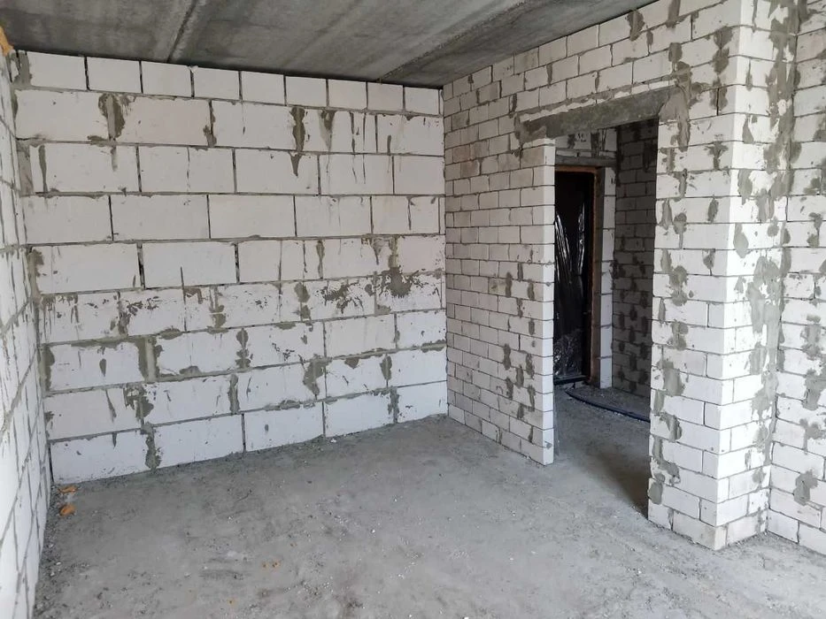 New building 2021, 1-room, 34 m², separate kitchen, 15 minutes to the metro