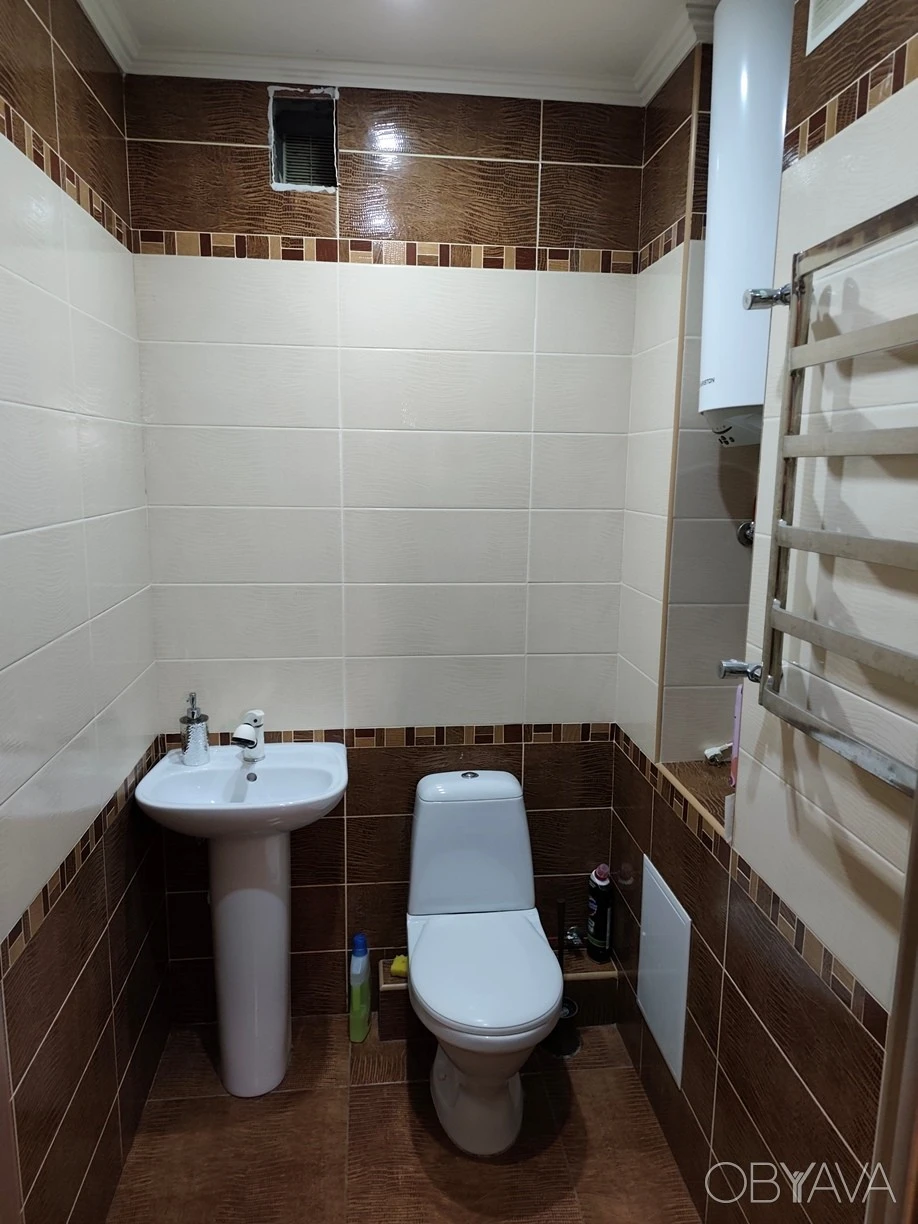 2-х кімн. кв. 70 м2 з видом на озеро, генератор, пр. Григоре