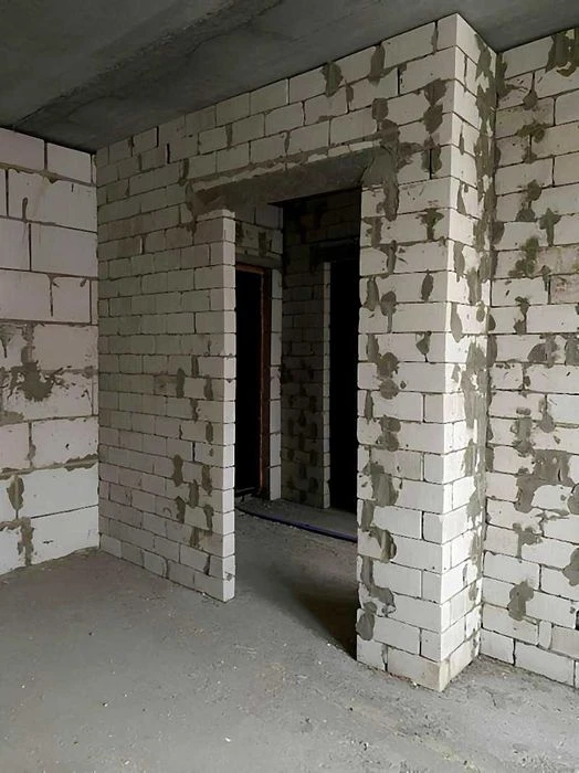 New building 2021, 1-room, 34 m², separate kitchen, 15 minutes to the metro