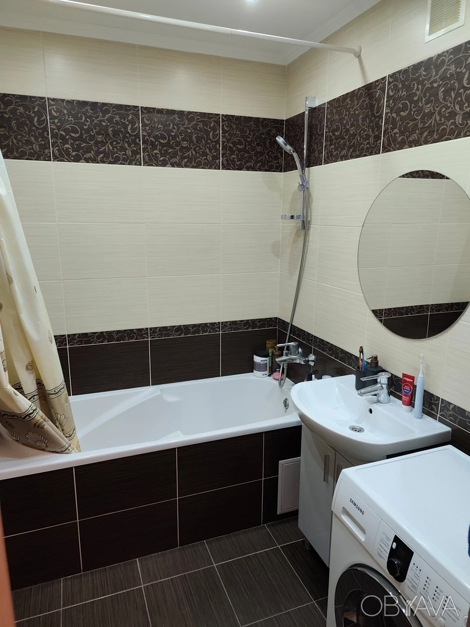 2-х кімн. кв. 70 м2 з видом на озеро, генератор, пр. Григоре