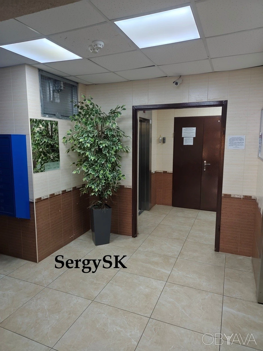 2-х кімн. кв. 70 м2 з видом на озеро, генератор, пр. Григоре