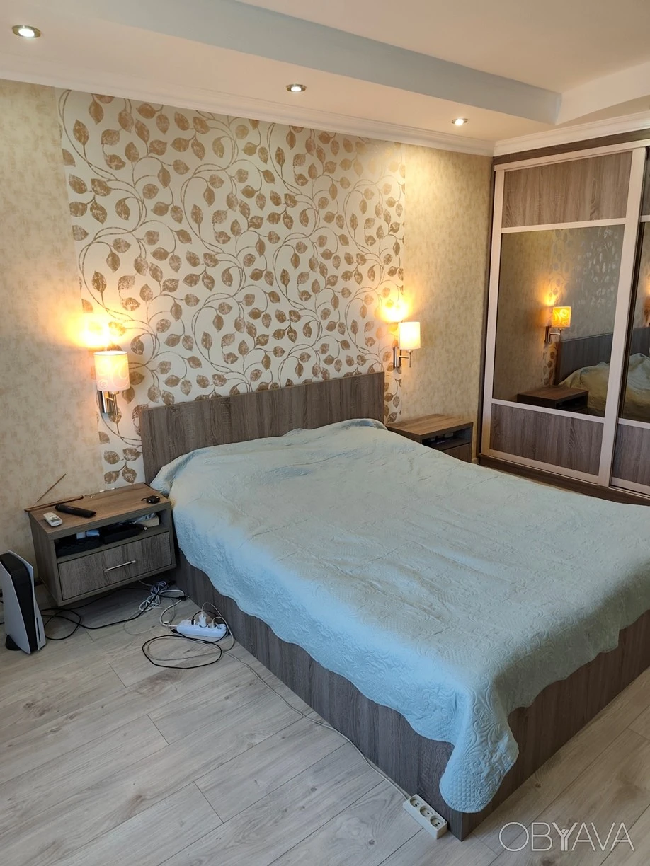 2-х кімн. кв. 70 м2 з видом на озеро, генератор, пр. Григоре