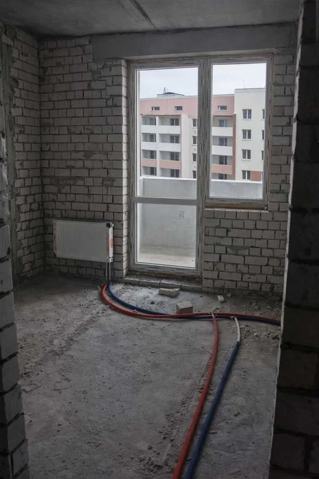 New building 2021, 1-room, 34 m², separate kitchen, 15 minutes to the metro
