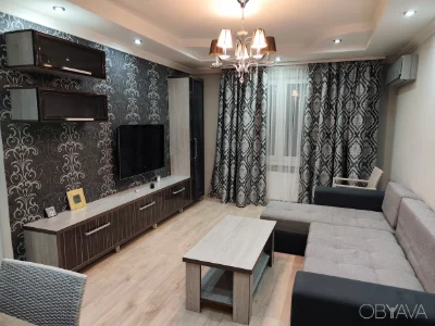 2-х кімн. кв. 70 м2 з видом на озеро, генератор, пр. Григоре
