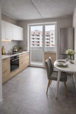 New building 2021, 1-room, 34 m², separate kitchen, 15 minutes to the metro