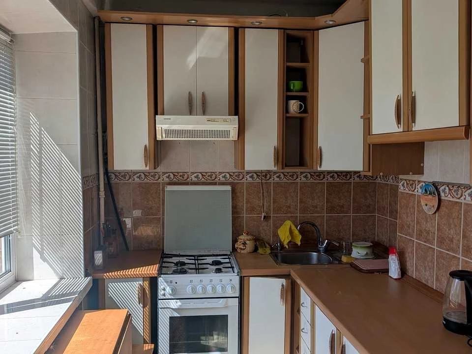 Квартира. Київ, Нагірна вул.