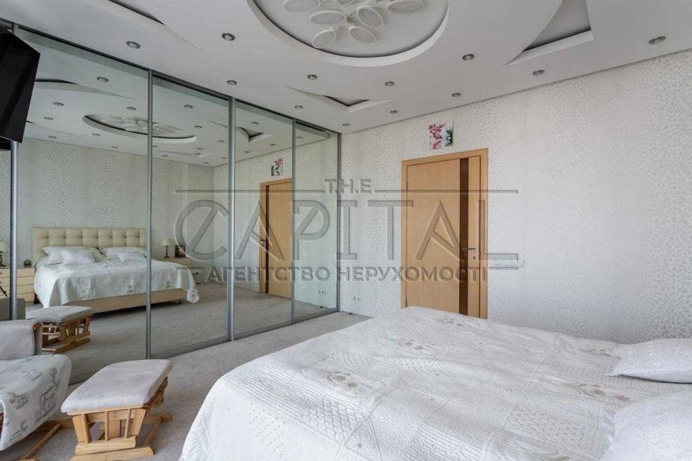 4-room apartment for sale (penthouse), Holosiivskyi Ave., Holosievo